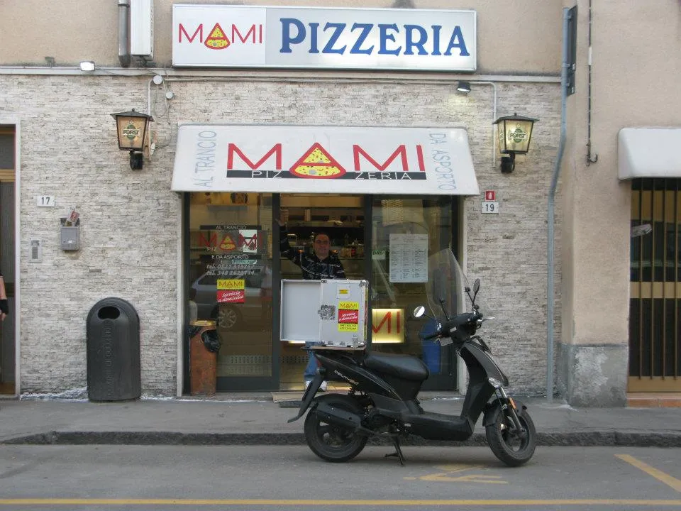 Miami pizzeria restaurant in Colorno