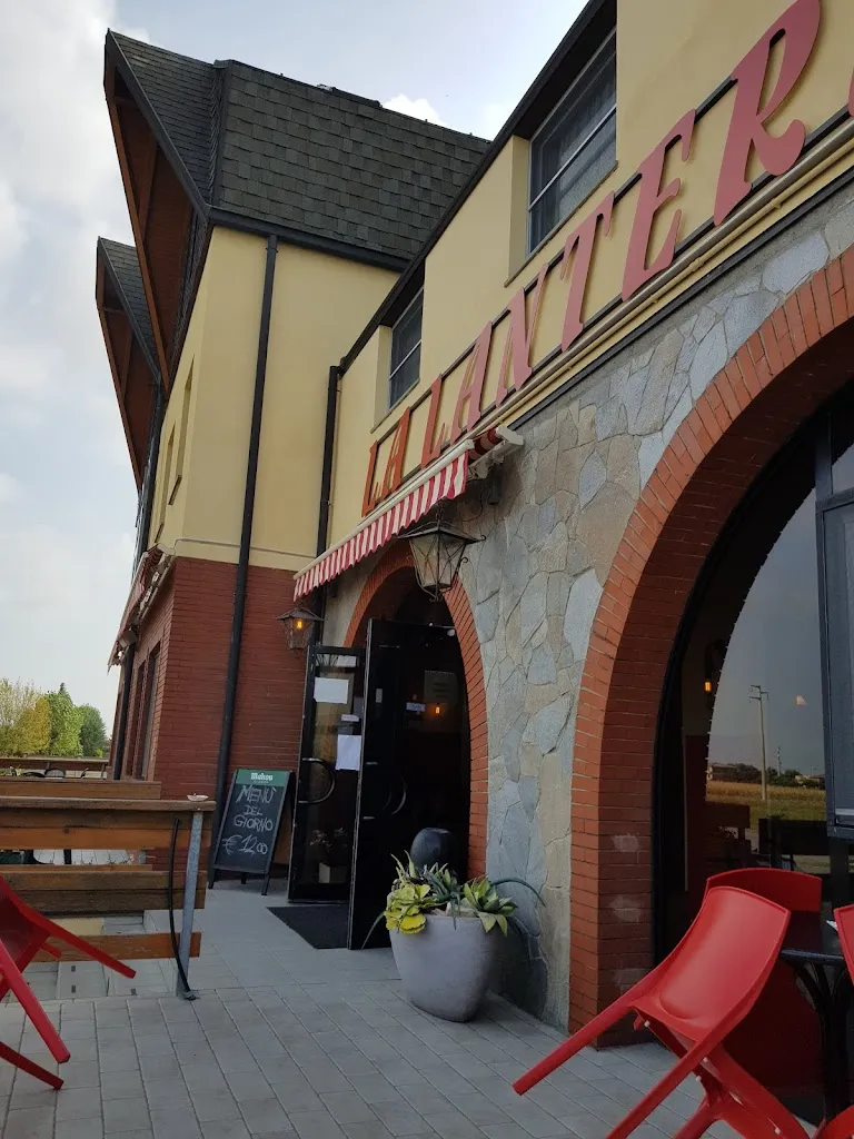 Nicusor Stefan_Hotel Ristorante La Lanterna_Colorno_review