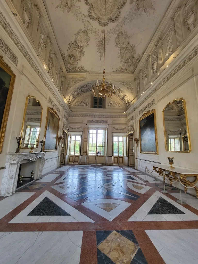 Vittorio Mazzia_Ducal Palace_Colorno_review