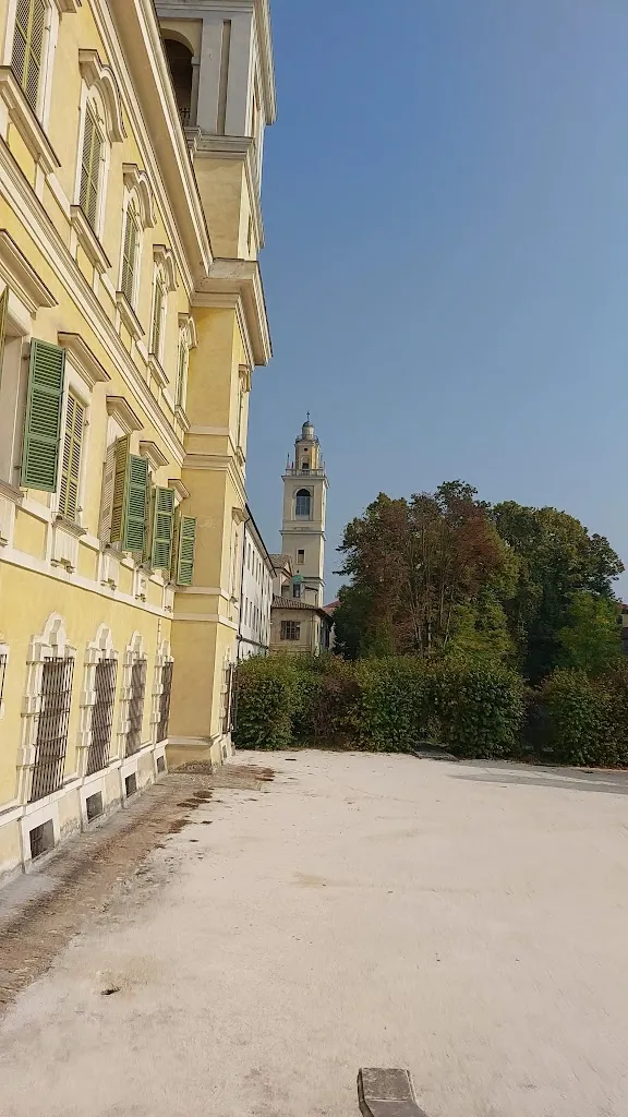 Stiliana Gjinaj (Stella)_Ducal Palace_Colorno_review