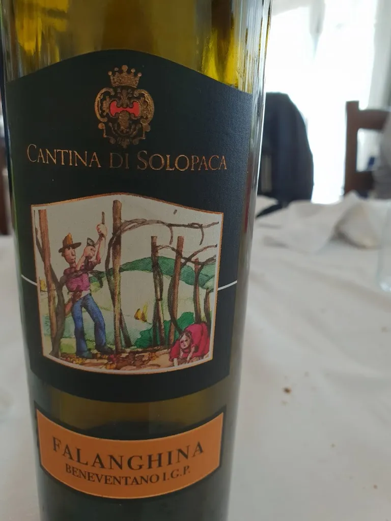 Menu_Ristorante Pizzeria Mariá_Colorno_image_9