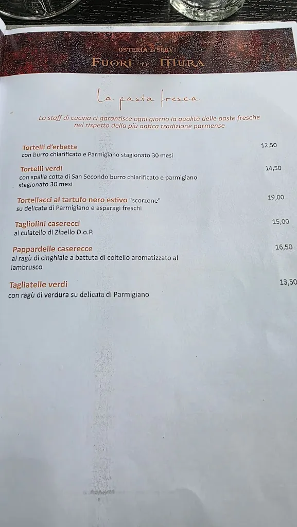 Menu_Osteria dei Servi Fuori le Mura_Colorno_image_1
