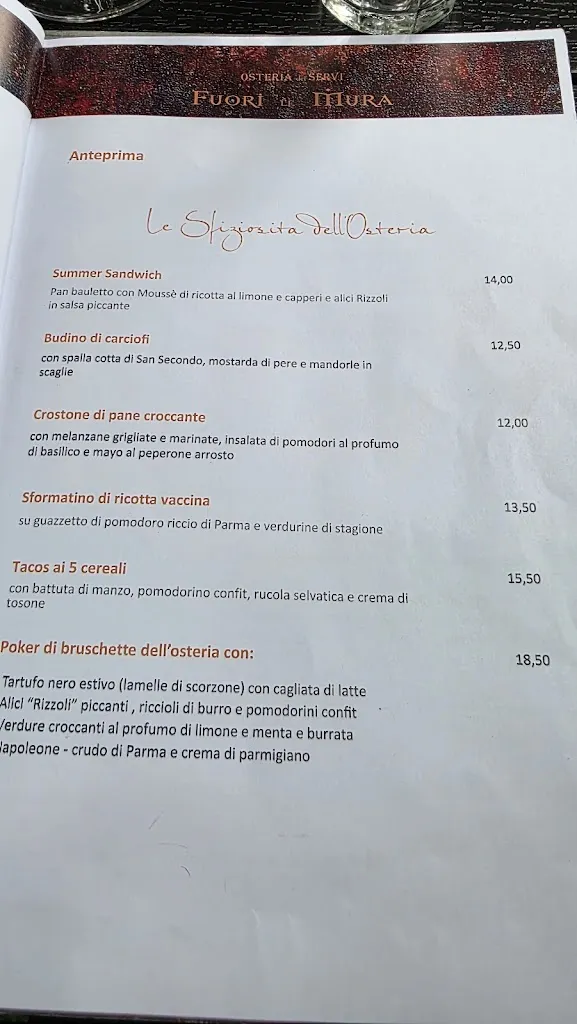 Menu_Osteria dei Servi Fuori le Mura_Colorno_image_2