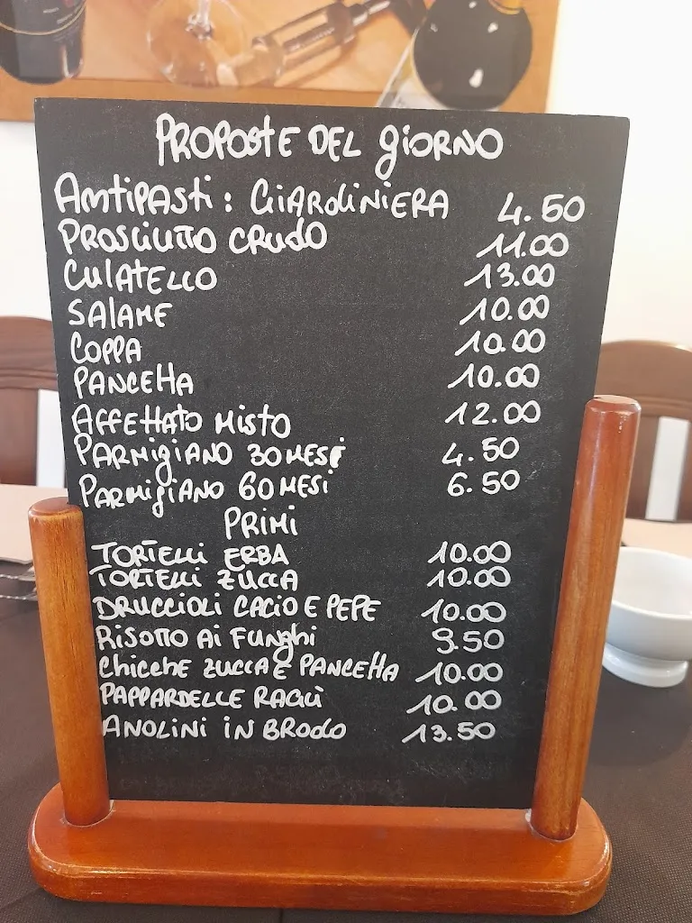 Menu_Trattoria Dal Bagolo’_Colorno_immagine_1