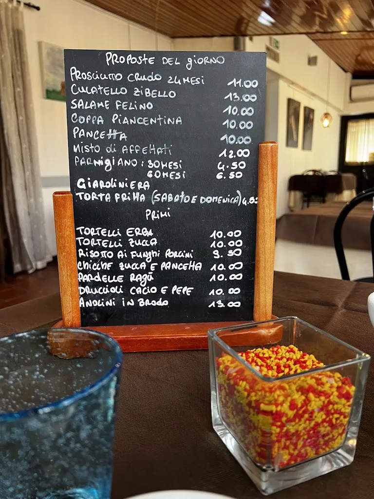 Paolo Settino_Trattoria Dal Bagolo’_Colorno_recensione