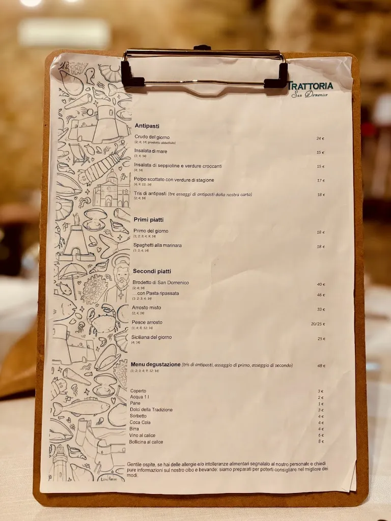 Menu_Trattoria San Domenico_Ortona_immagine_1