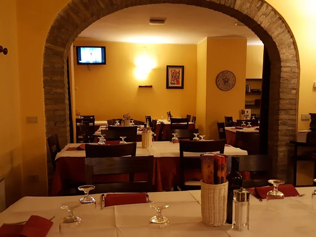 Ristorante Pizzeria Nonno Socrate ristorante a Consandolo