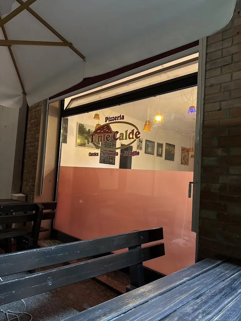 Pizzeria Tinte Calde ristorante a Consandolo
