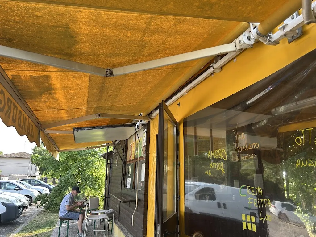 Raffaele Amadori_Il Chiosco di Consandolo_Consandolo_review