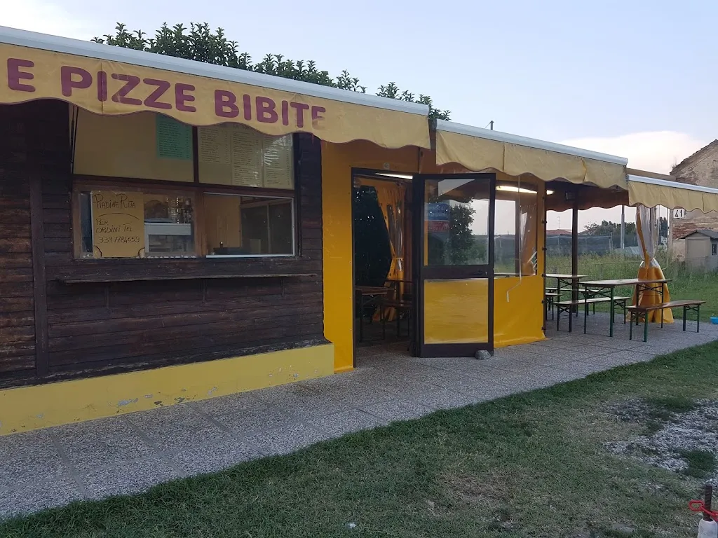 Il Chiosco di Consandolo restaurant in Consandolo