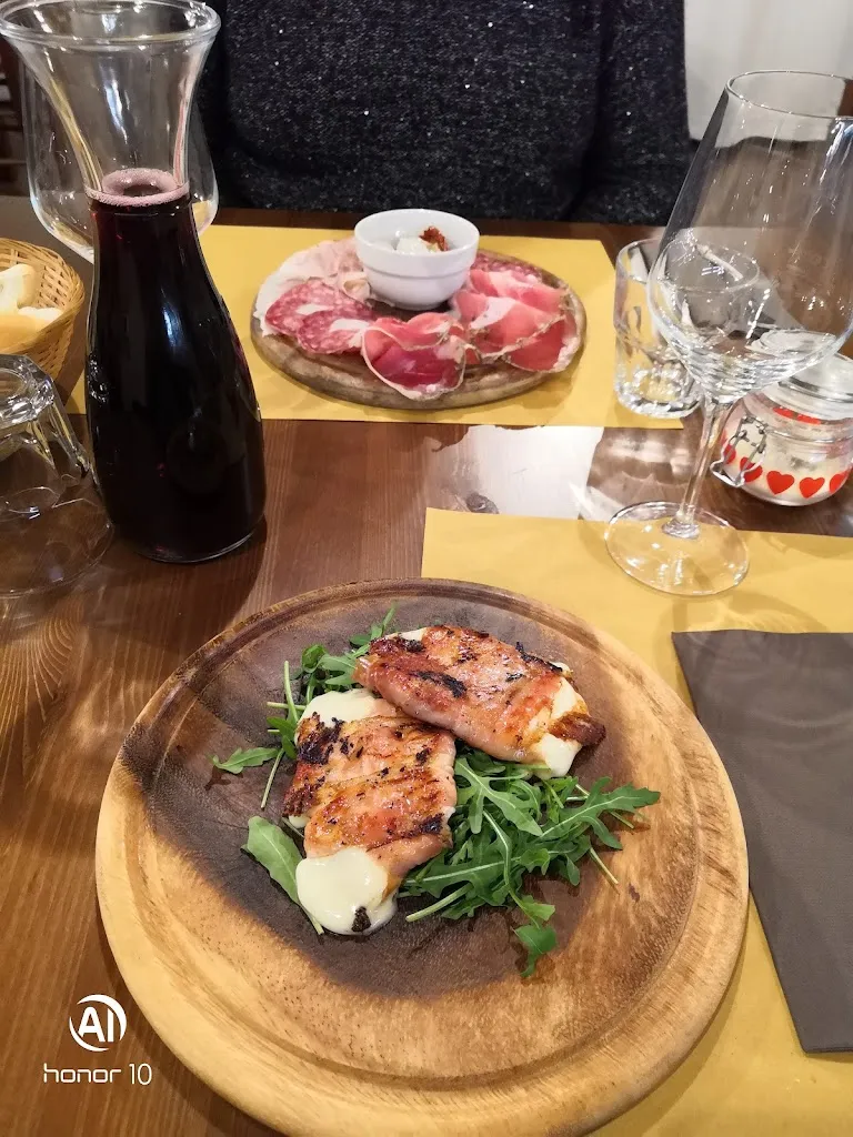 Lenny Nero_L'osteria_Consandolo_review