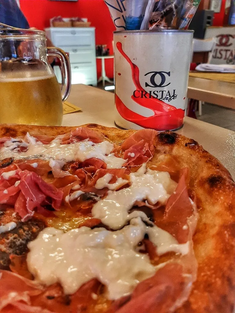 Rossella Bregola_Cristal Cafè_Concordia sulla Secchia_review