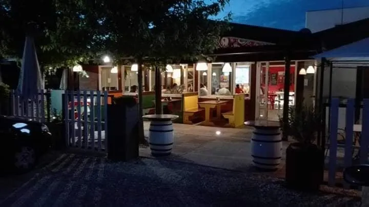 Cristal Cafè restaurant in Concordia sulla Secchia