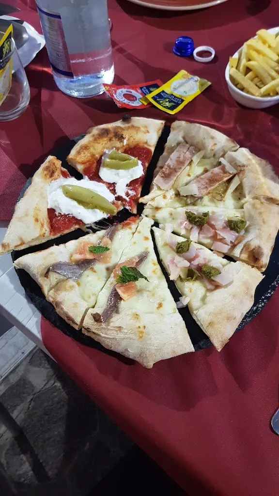 Leonardo Verona_Cottocrudo di Senese Luca - Pizzeria ristorante gastronomia 