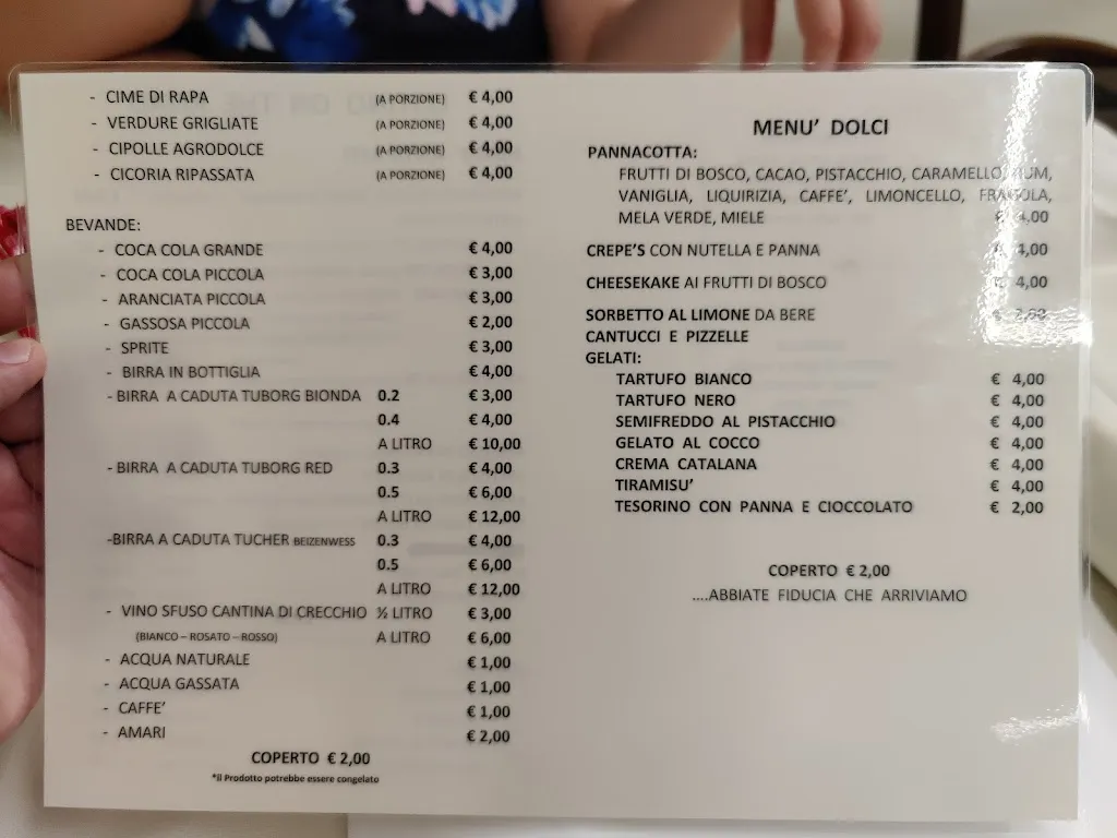 Menu_Ristocarne On The Road_Ortona_image_3