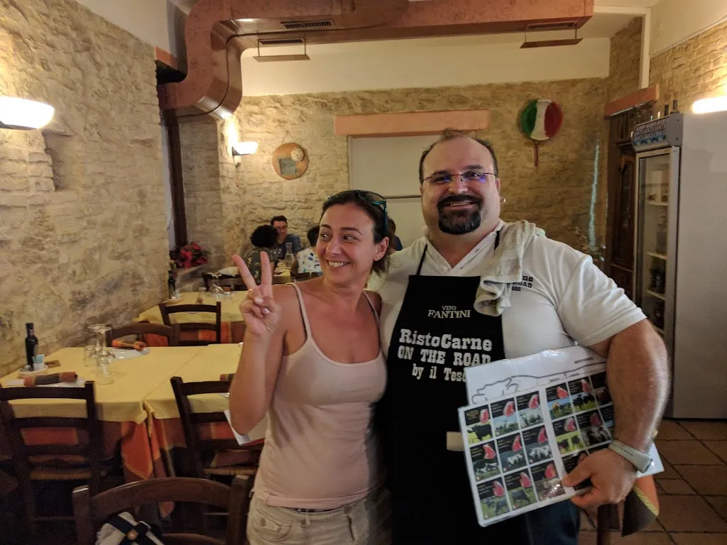 giorgio ugazio_Ristocarne On The Road_Ortona_review