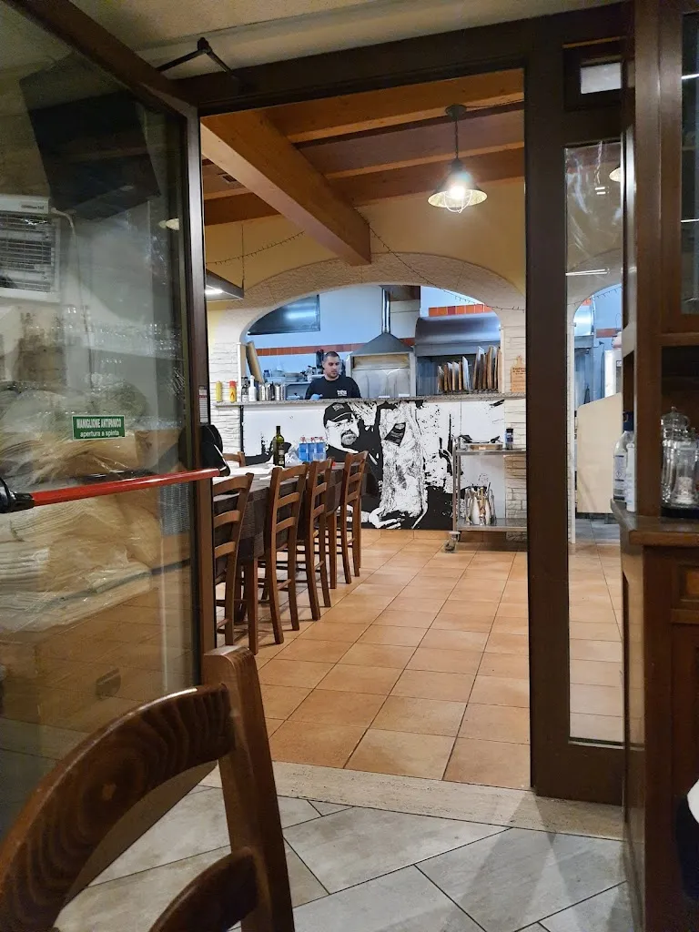 Ristocarne On The Road restaurant in Ortona