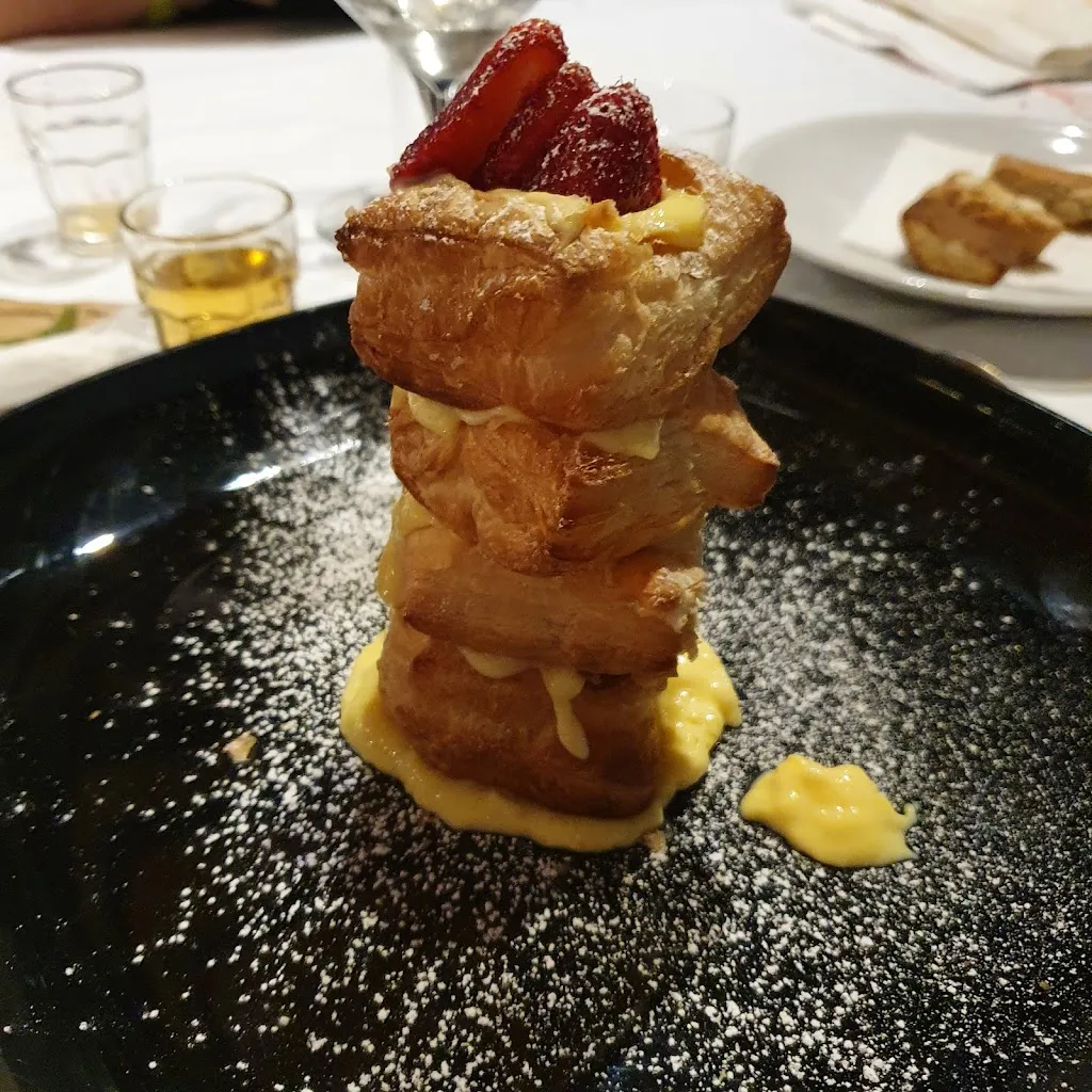 Jessica Rossi_Ristorante La Tabernula_Concordia sulla Secchia_review