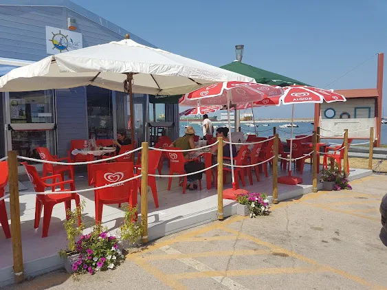 Doppia Vela restaurant in Ortona