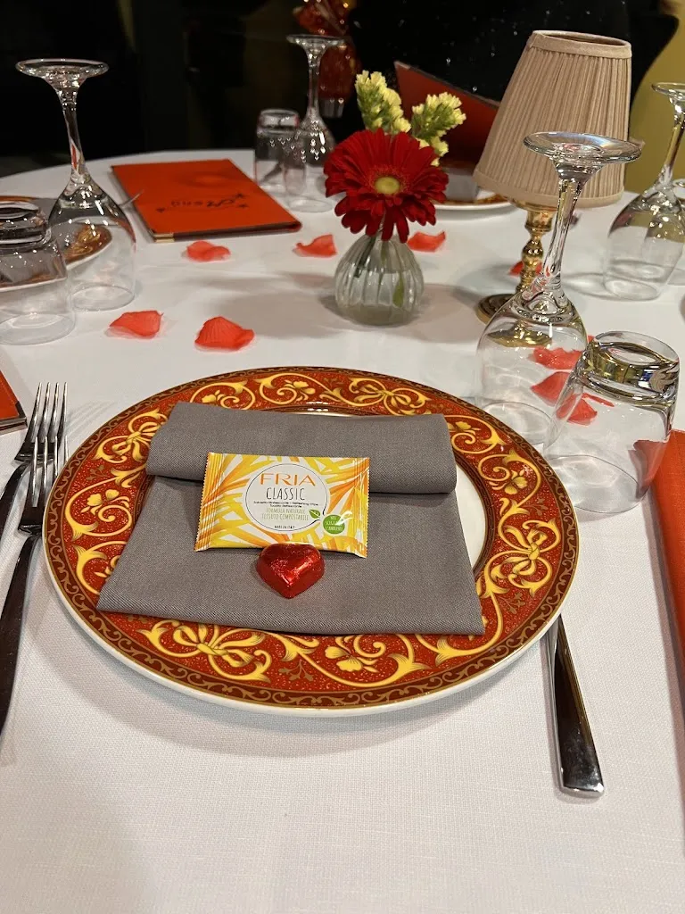 Cristina Poiata_Ristorante Al Giallo_Concordia sulla Secchia_review