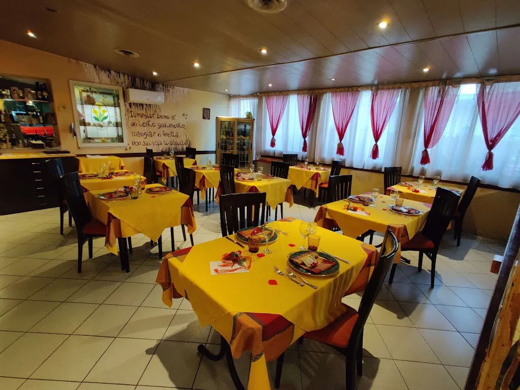 Ristorante Al Giallo restaurant in Concordia sulla Secchia