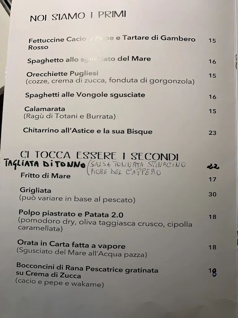 Menu_Osteria del Mare_Corcagnano_image_1
