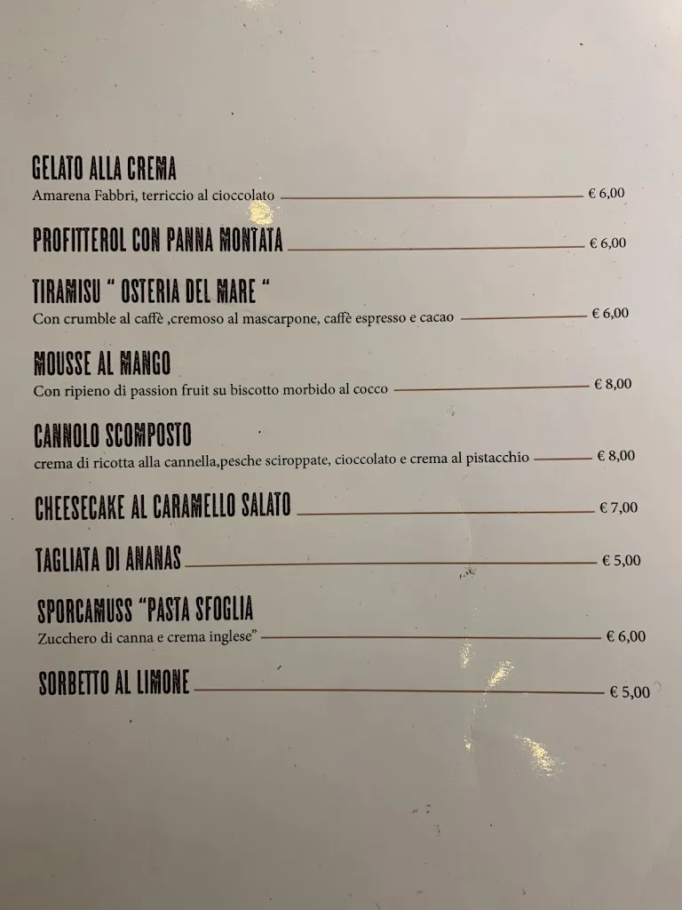 Menu_Osteria del Mare_Corcagnano_image_2