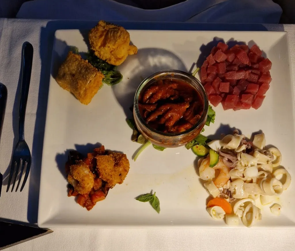 Serafino Cillara_Osteria del Mare_Corcagnano_review