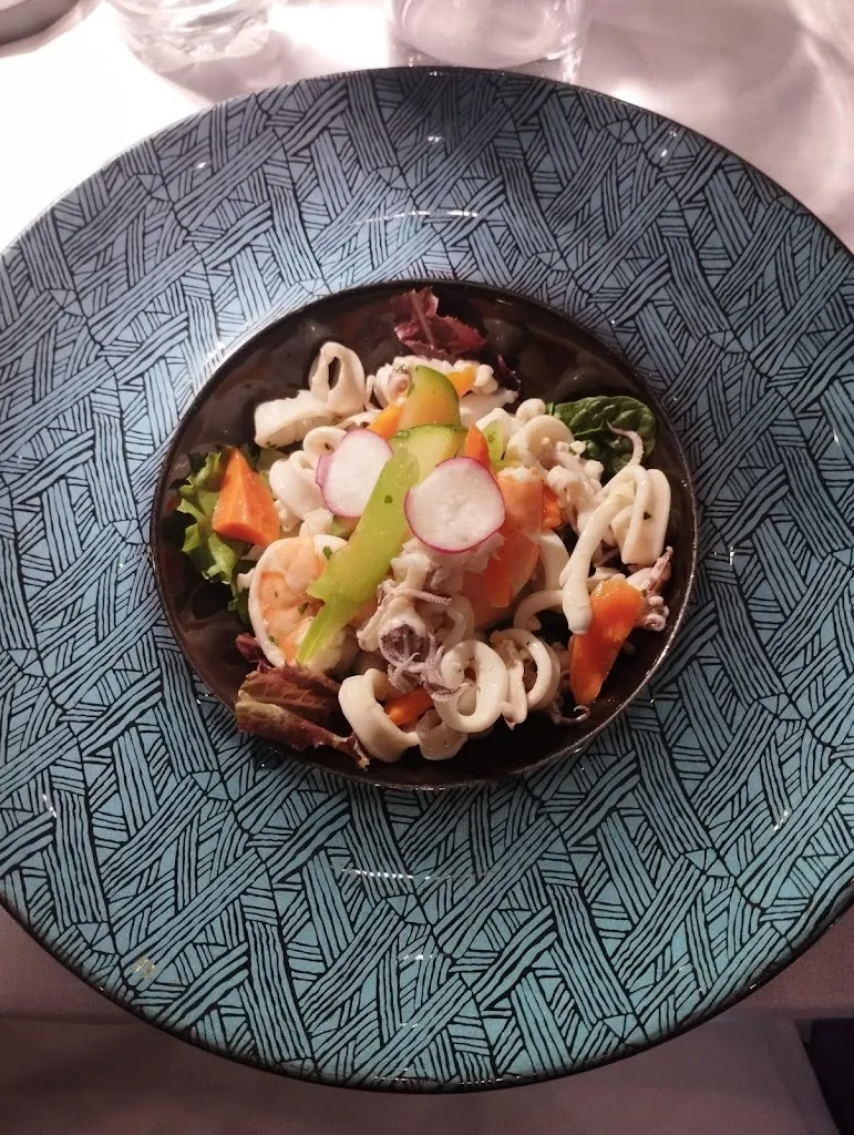 Daphne Pareti_Osteria del Mare_Corcagnano_review