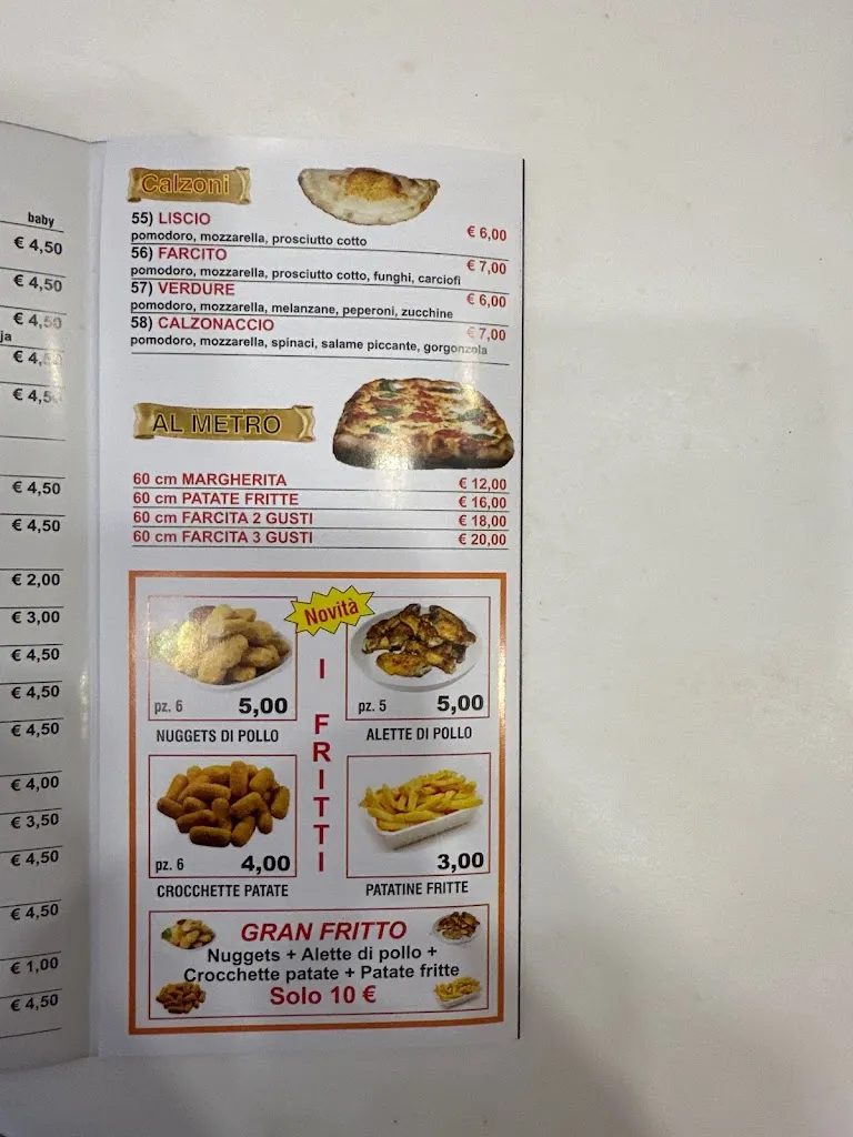 Menu_Pizzeria Willy_Corcagnano_immagine_2