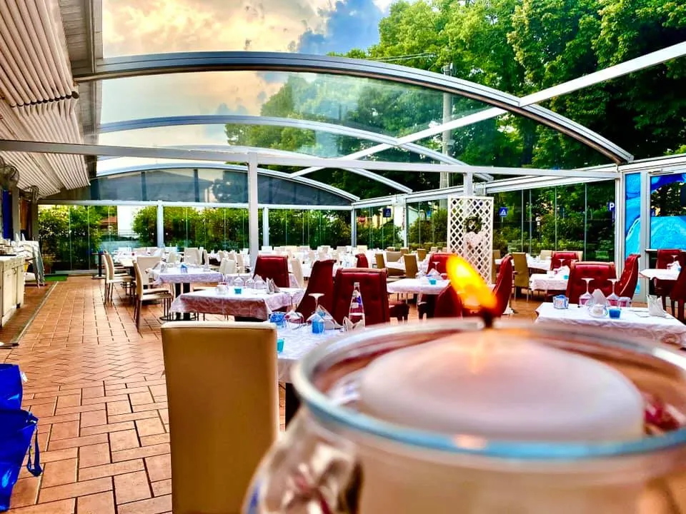 Ristorante Pizzeria Dipinto Di Mare restaurant in Corcagnano