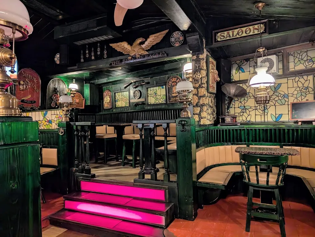 Birroteca Panineria Old America restaurant in Copparo