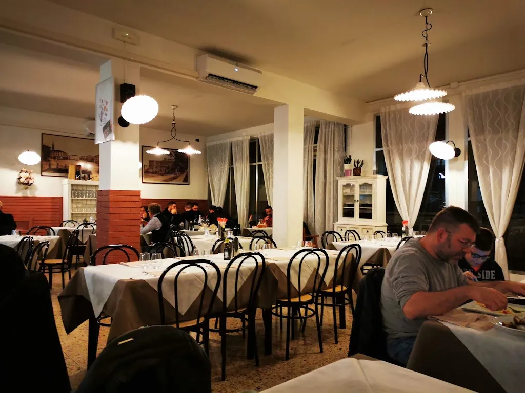 Il Grillo restaurant in Copparo