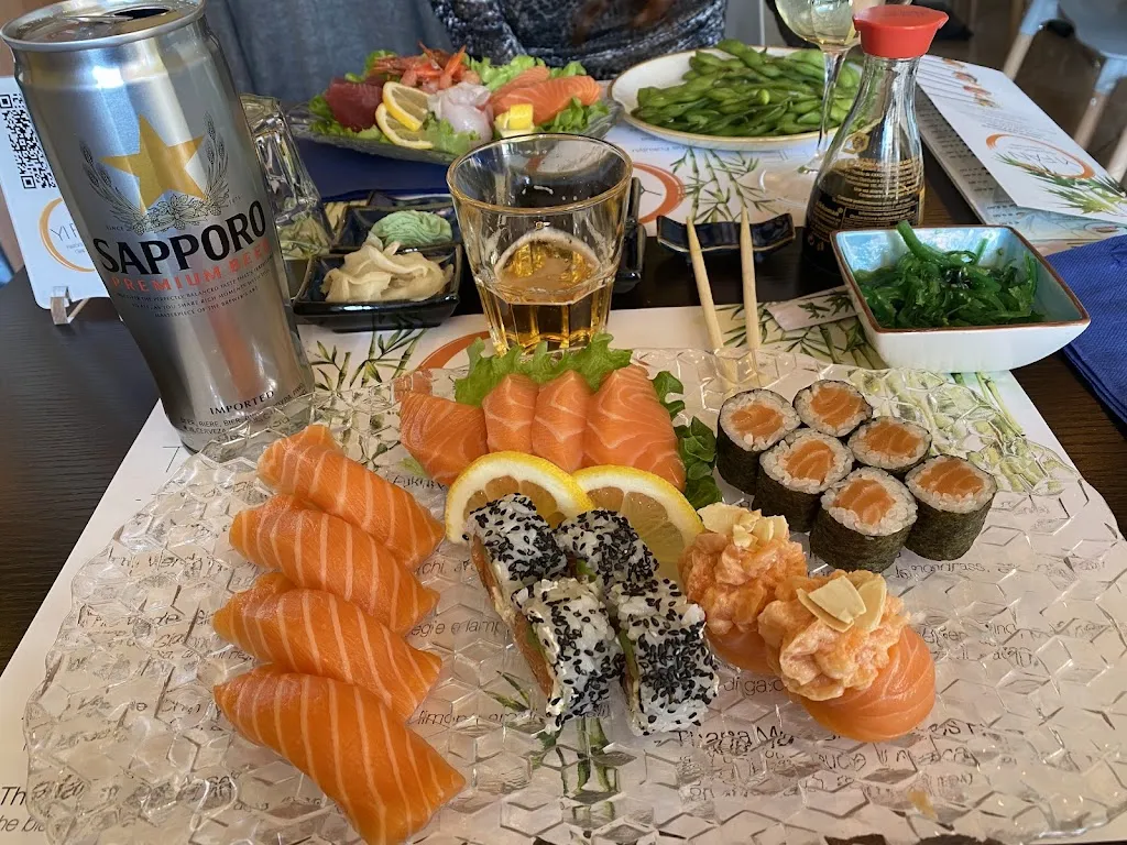 Cristiano Montanari_Fujiko - Ristorante Giapponese_Copparo_review