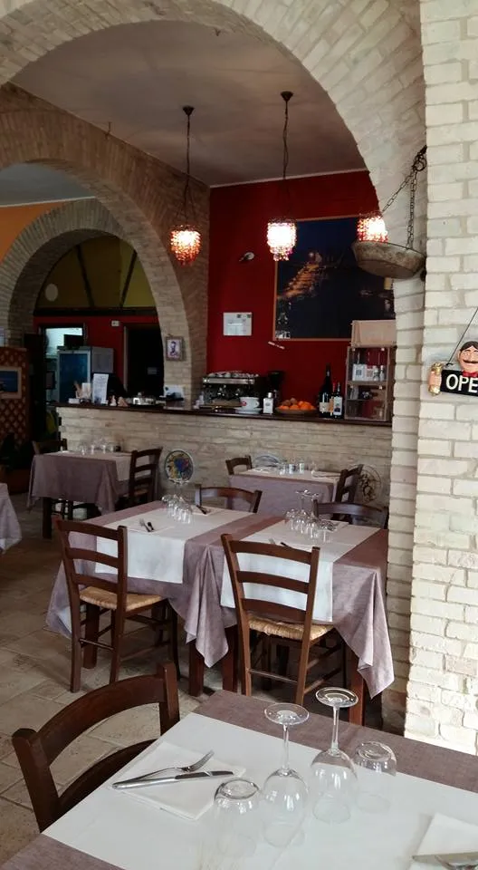 Terramia restaurant in Ortona