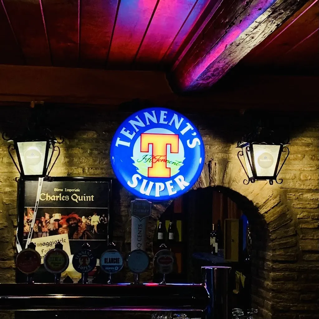 Fire's Pub Copparo restaurant in Copparo