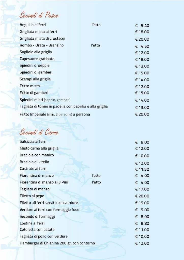 Menu_Ristorante Pizzeria Tre Pini_Copparo_immagine_4