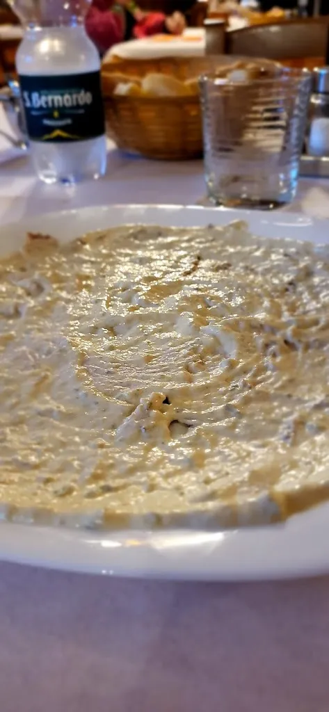 Luca Di Giusto _Ristorante Pizzeria Tre Pini_Copparo_recensione