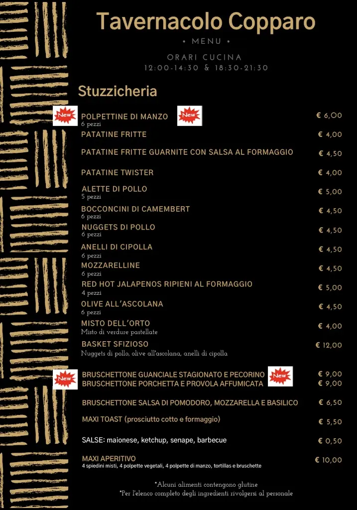 Menu_Tavernacolo Copparo_Copparo_image_2