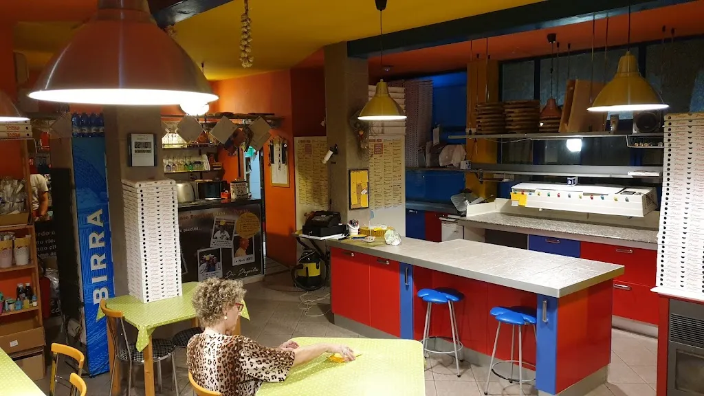 Marameo restaurant in Copparo