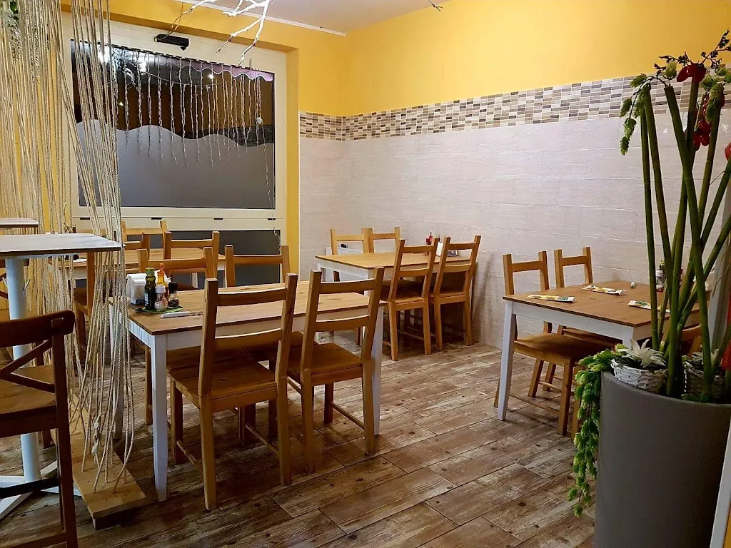 Strapizzami restaurant in Copparo