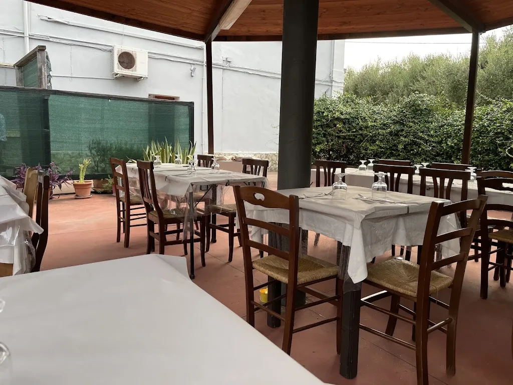 La Taverna dei Pini restaurant in Ortona