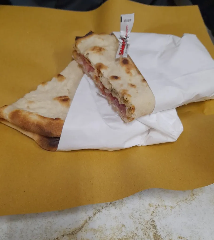 Emma Giannangeli_Pizzeria Sprint_Copparo_review