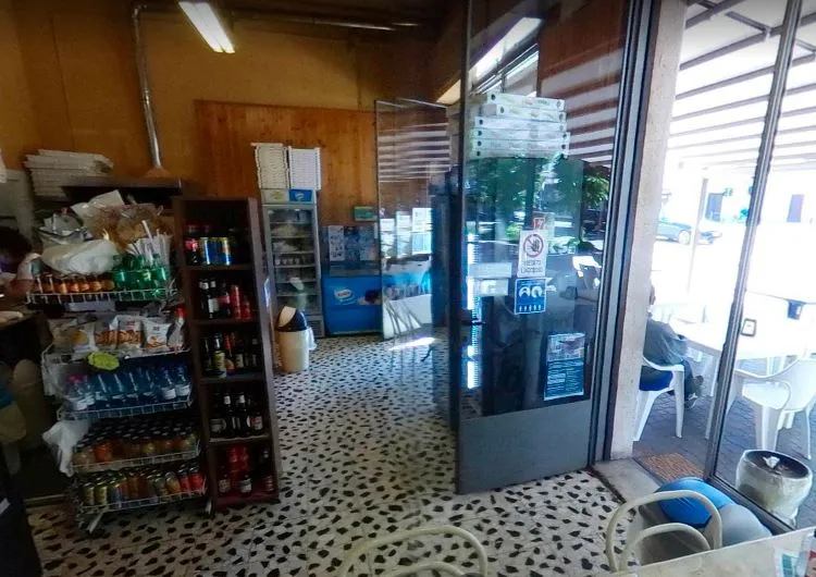 Pizzeria Sprint restaurant in Copparo