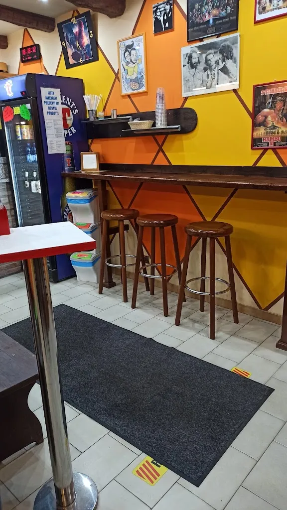 Ciak si Pizza restaurant in Copparo