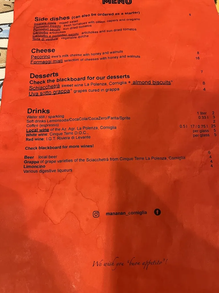 Menu_A Cantina da Mananan_Corniglio_immagine_3