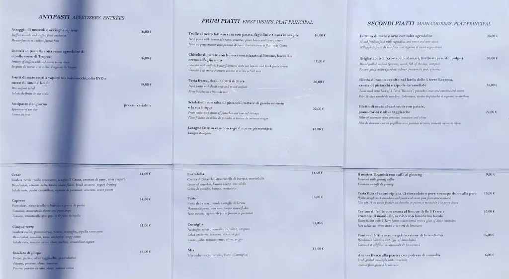 Menu_Ristorante La Posada_Corniglio_image_1