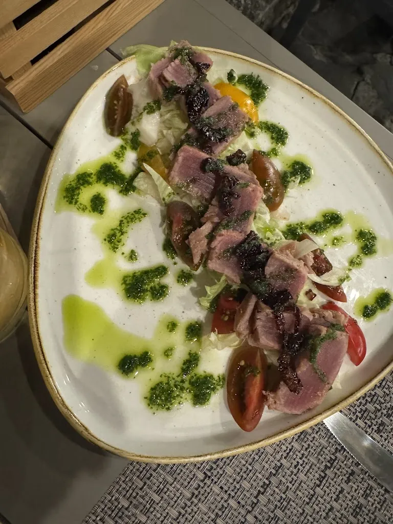 Avery Baker_Ristorante La Posada_Corniglio_review