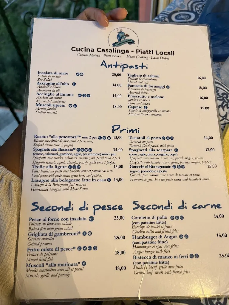 Menu_Il Buongustaio Cucina Casalinga_Corniglio_immagine_3