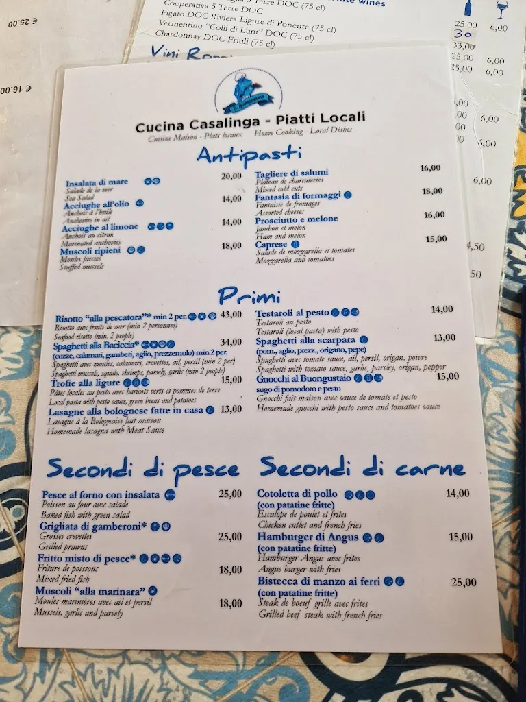 Menu_Il Buongustaio Cucina Casalinga_Corniglio_immagine_4